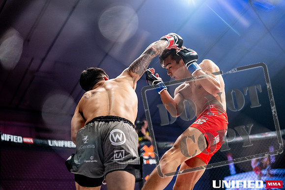 Unified MMA 64 -0838