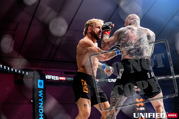 Unified MMA 64 -1041