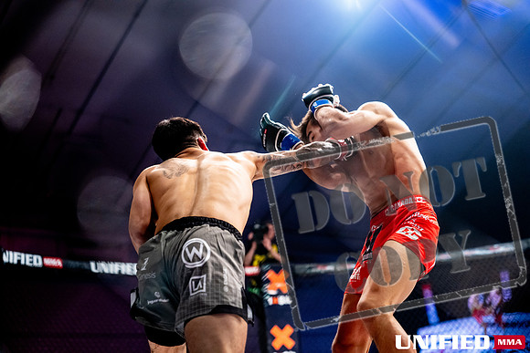Unified MMA 64 -0840