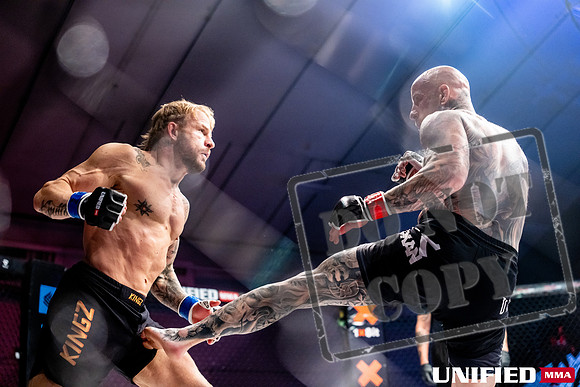 Unified MMA 64 -1042