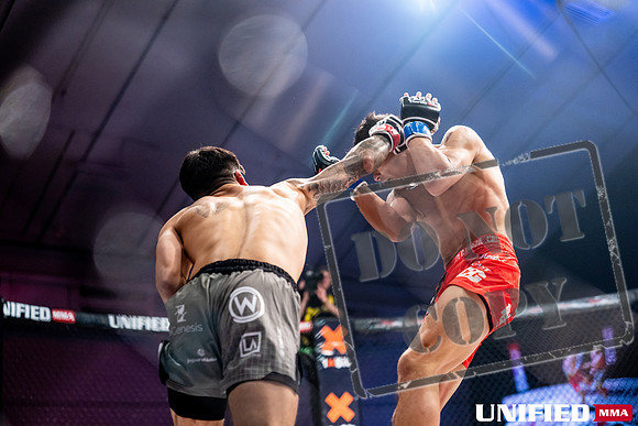 Unified MMA 64 -0839