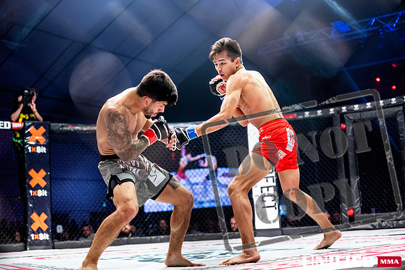 Unified MMA 64 -0841