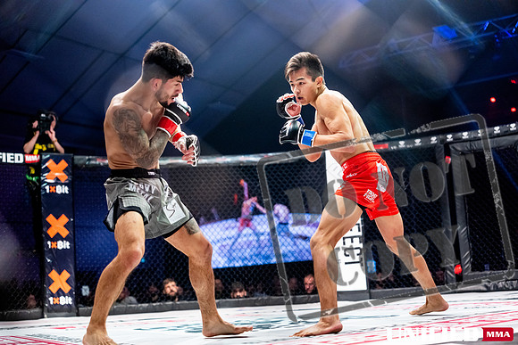 Unified MMA 64 -0842