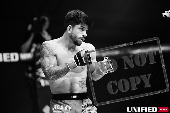 Unified MMA 64 -0844