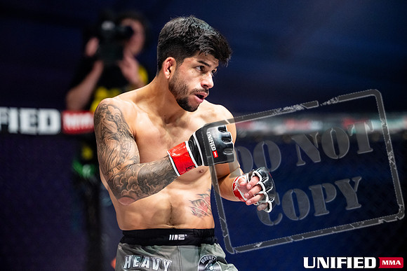 Unified MMA 64 -0843
