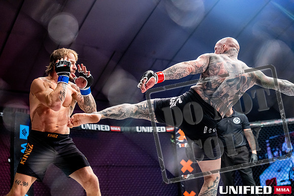 Unified MMA 64 -1043