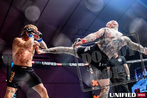 Unified MMA 64 -1044