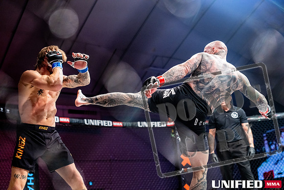 Unified MMA 64 -1045