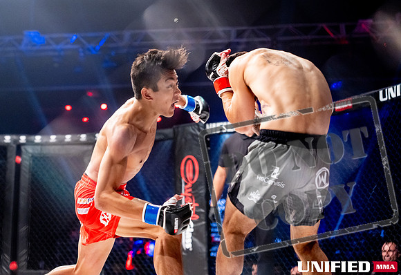 Unified MMA 64 -0846