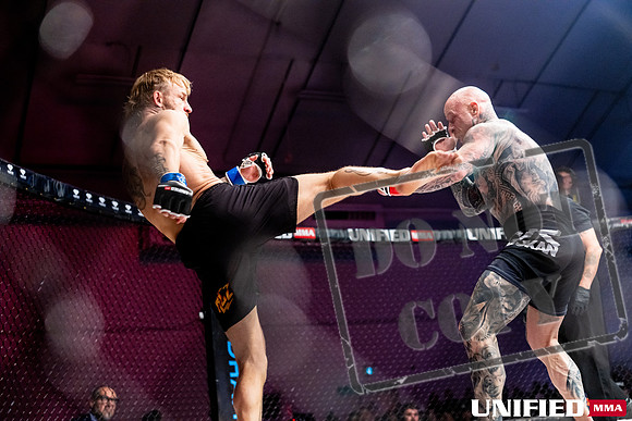 Unified MMA 64 -1046