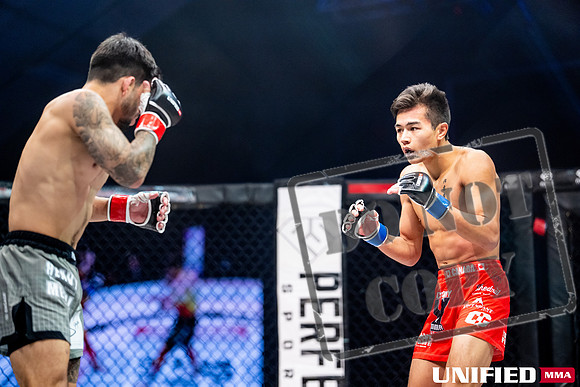 Unified MMA 64 -0845