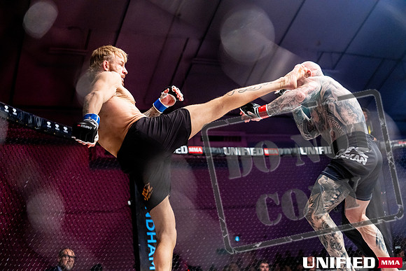 Unified MMA 64 -1047