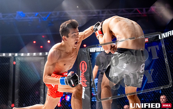 Unified MMA 64 -0847