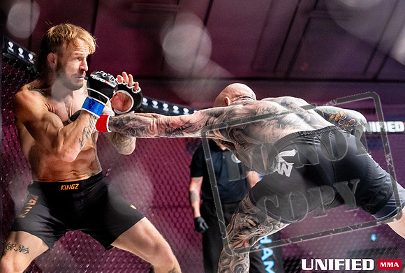 Unified MMA 64 -1048