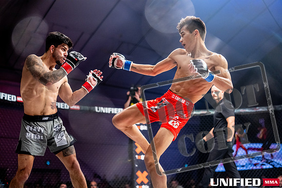 Unified MMA 64 -0848