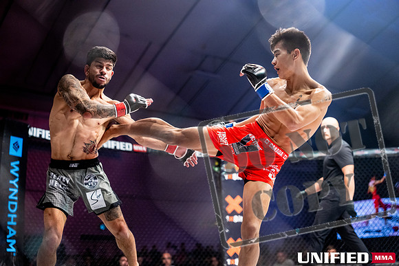 Unified MMA 64 -0849