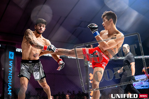 Unified MMA 64 -0850