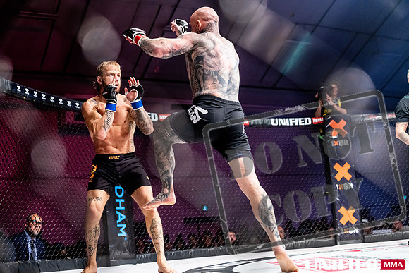 Unified MMA 64 -1050