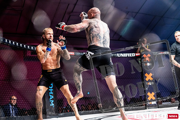 Unified MMA 64 -1049