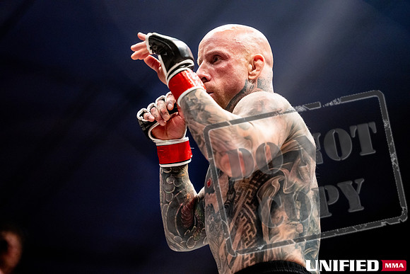 Unified MMA 64 -1052
