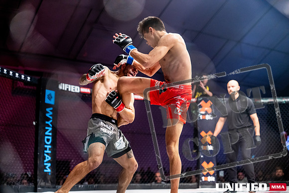 Unified MMA 64 -0851