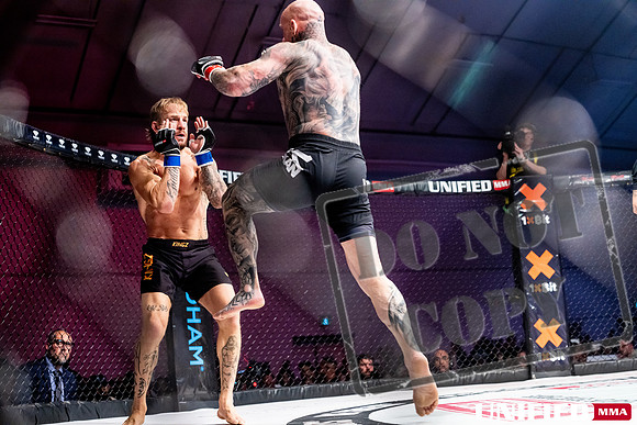 Unified MMA 64 -1051