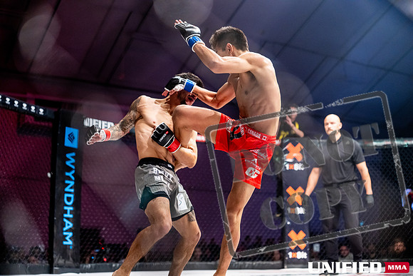 Unified MMA 64 -0852