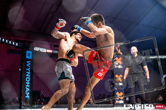Unified MMA 64 -0853
