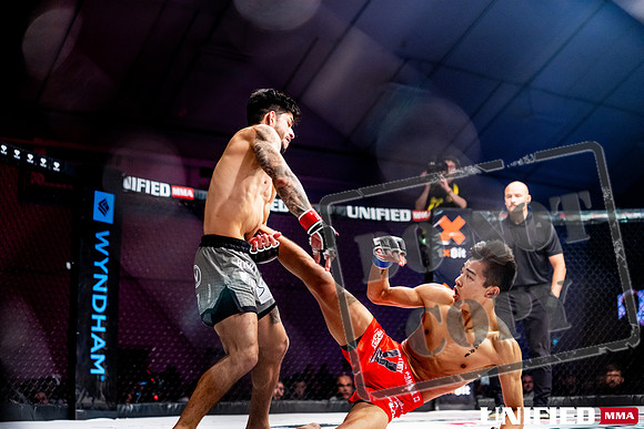 Unified MMA 64 -0854