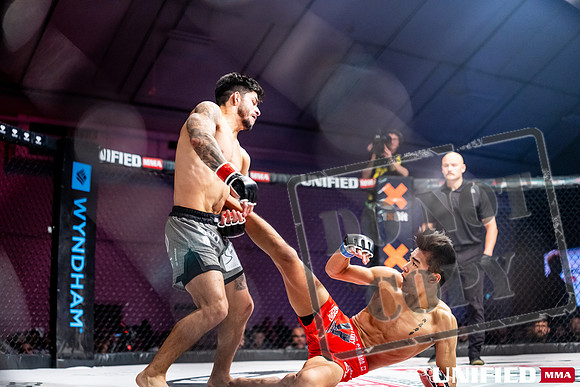 Unified MMA 64 -0855