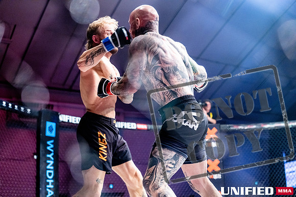 Unified MMA 64 -1053