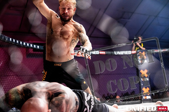 Unified MMA 64 -1055
