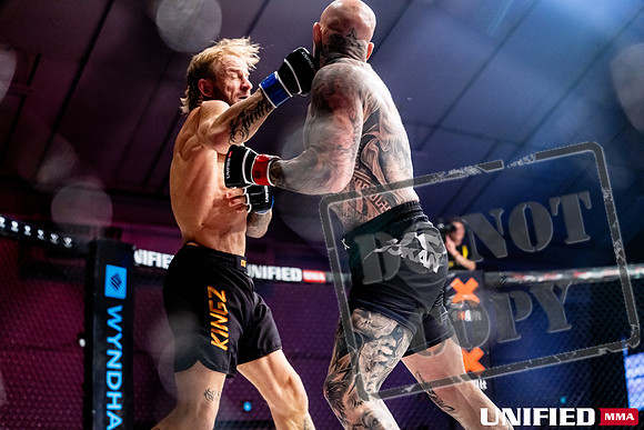 Unified MMA 64 -1054