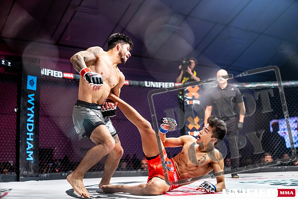 Unified MMA 64 -0856
