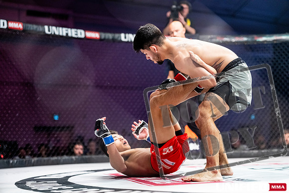 Unified MMA 64 -0857