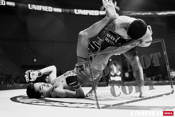 Unified MMA 64 -0859