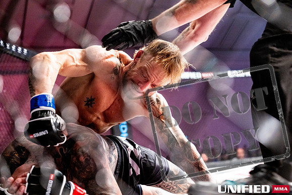 Unified MMA 64 -1057