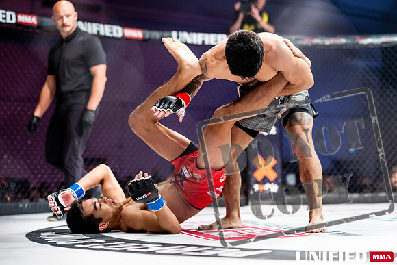 Unified MMA 64 -0858