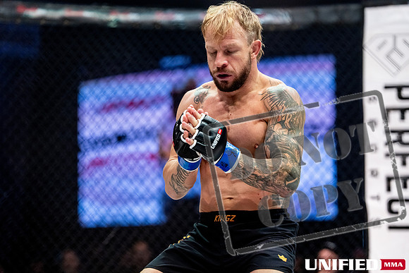 Unified MMA 64 -1058