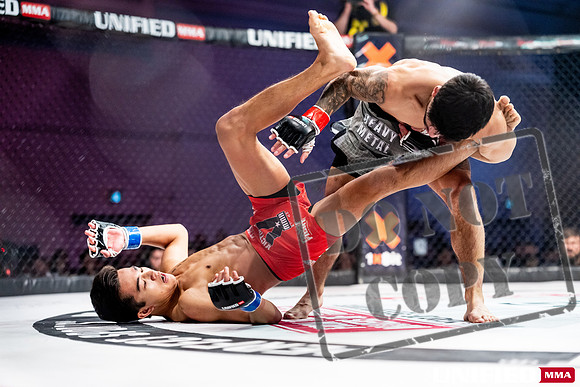 Unified MMA 64 -0860