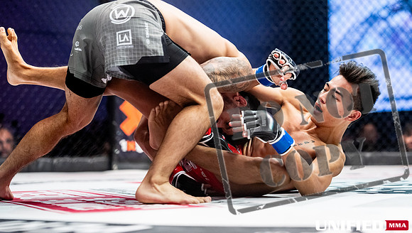 Unified MMA 64 -0862