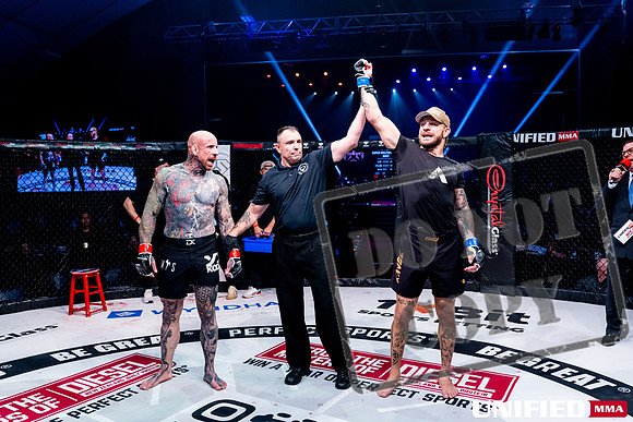 Unified MMA 64 -1061