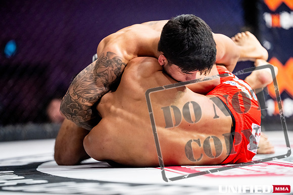 Unified MMA 64 -0861