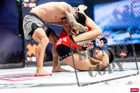 Unified MMA 64 -0863
