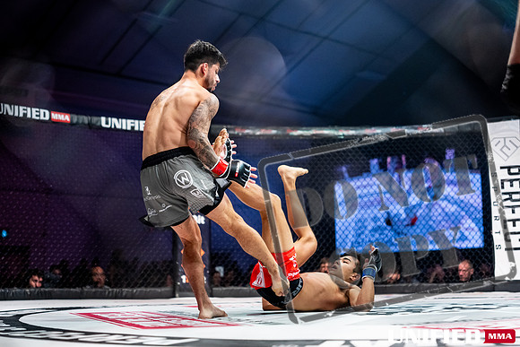 Unified MMA 64 -0865