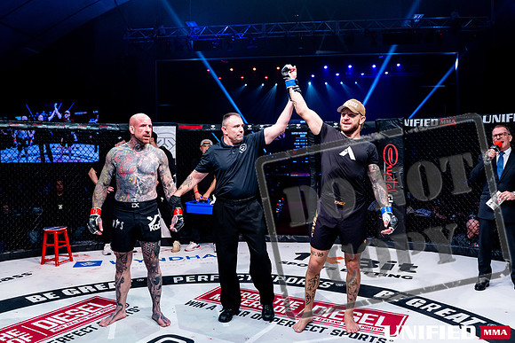 Unified MMA 64 -1062
