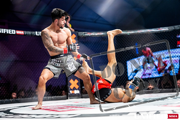 Unified MMA 64 -0864