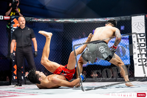 Unified MMA 64 -0866