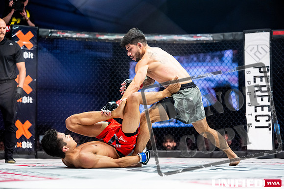 Unified MMA 64 -0867