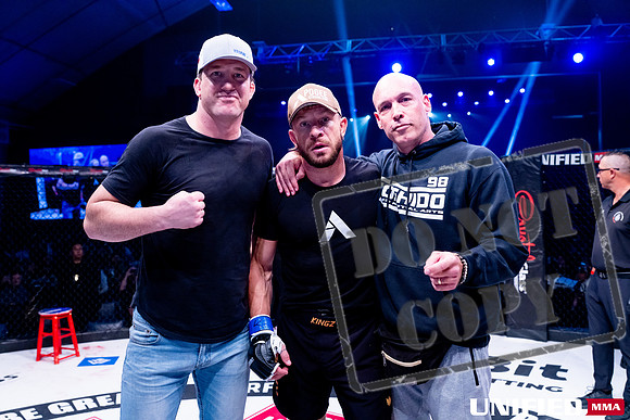 Unified MMA 64 -1065